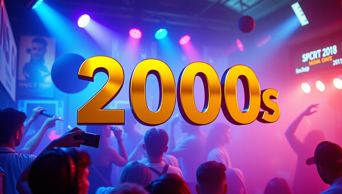 Music Trends That Defined the 2000s