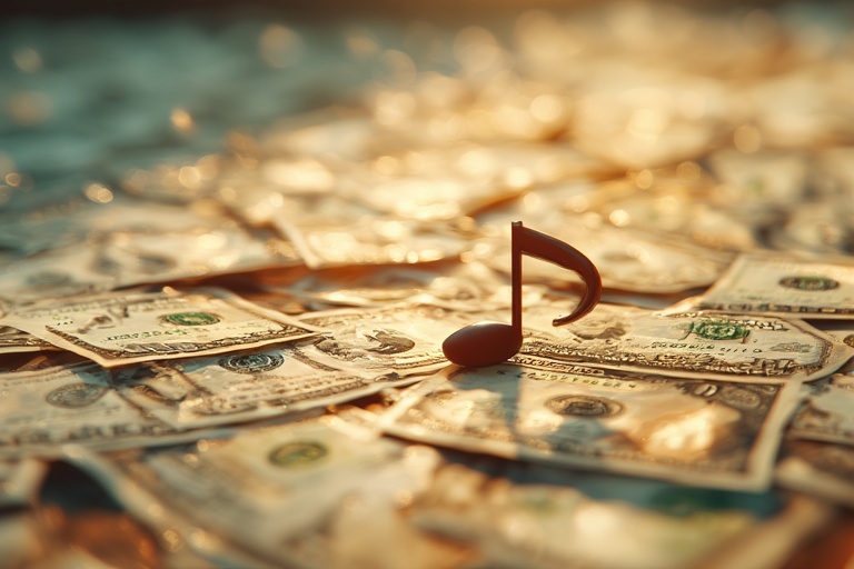 The Playlist Economy
