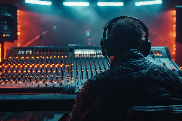 Psychology of a Great Recording Session
