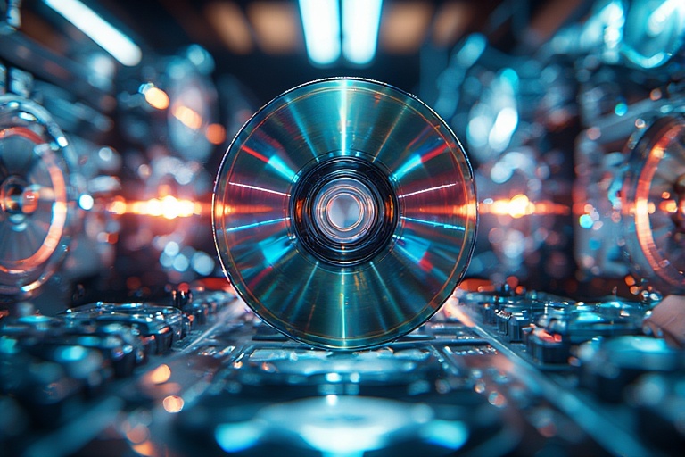 Compact Disc in a Digital World