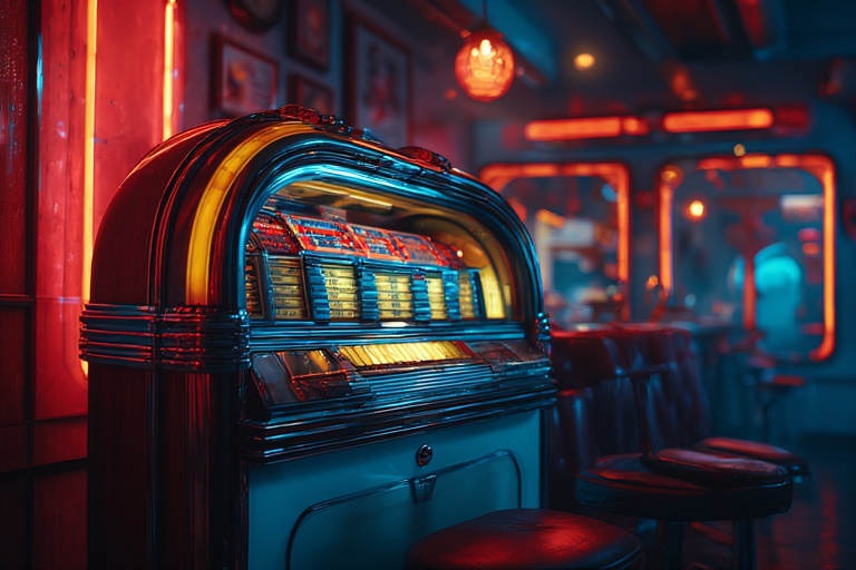 Evolution of the Jukebox