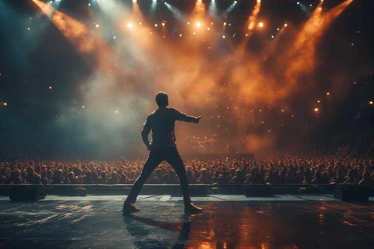 Return of the Rock Frontman