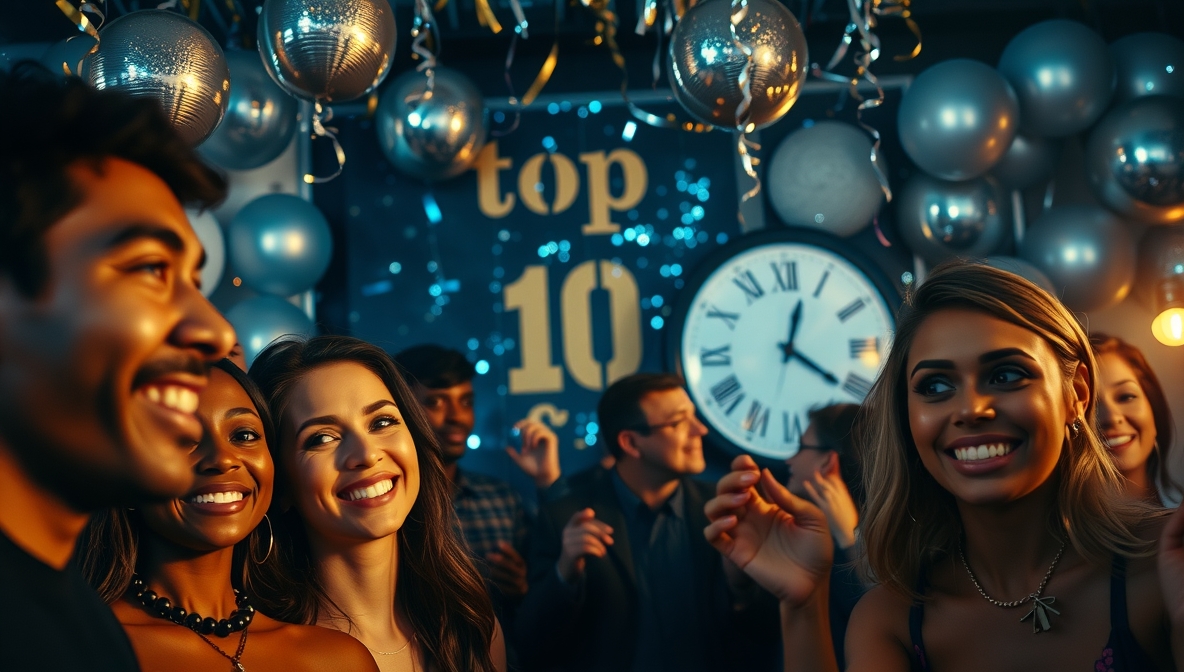 Top 10 New Year’s Rock Songs