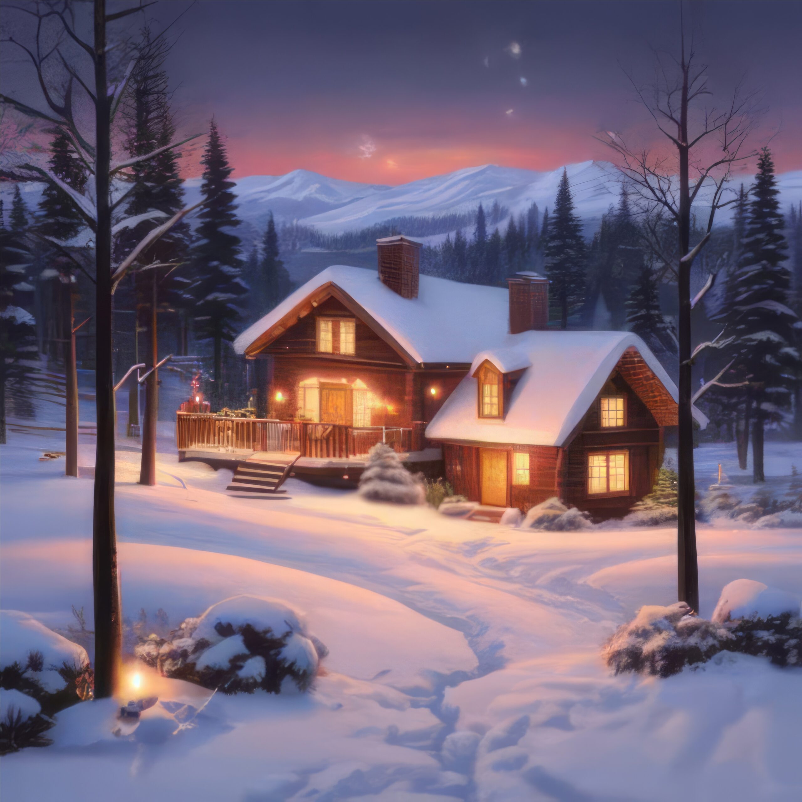 A Christmas to Remember by Girard