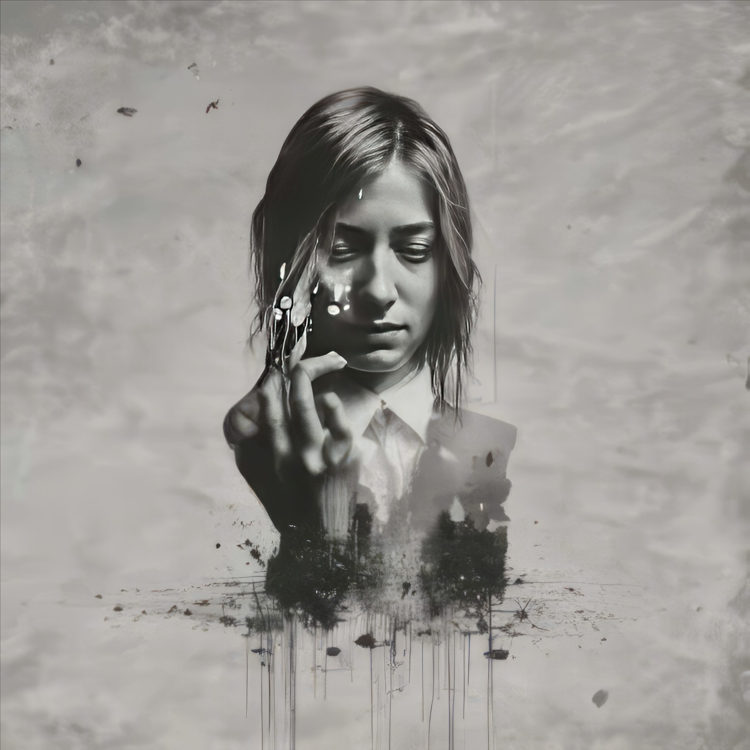 A Tearful Farewell - Girard