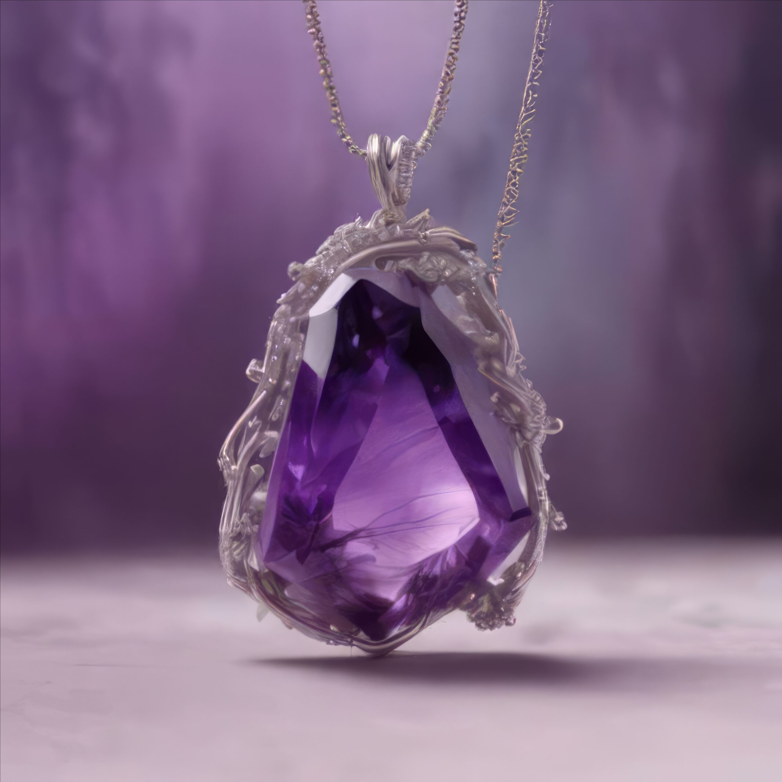Amethyst Dreams by Girard