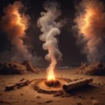 Ashes to Ashes by Girard