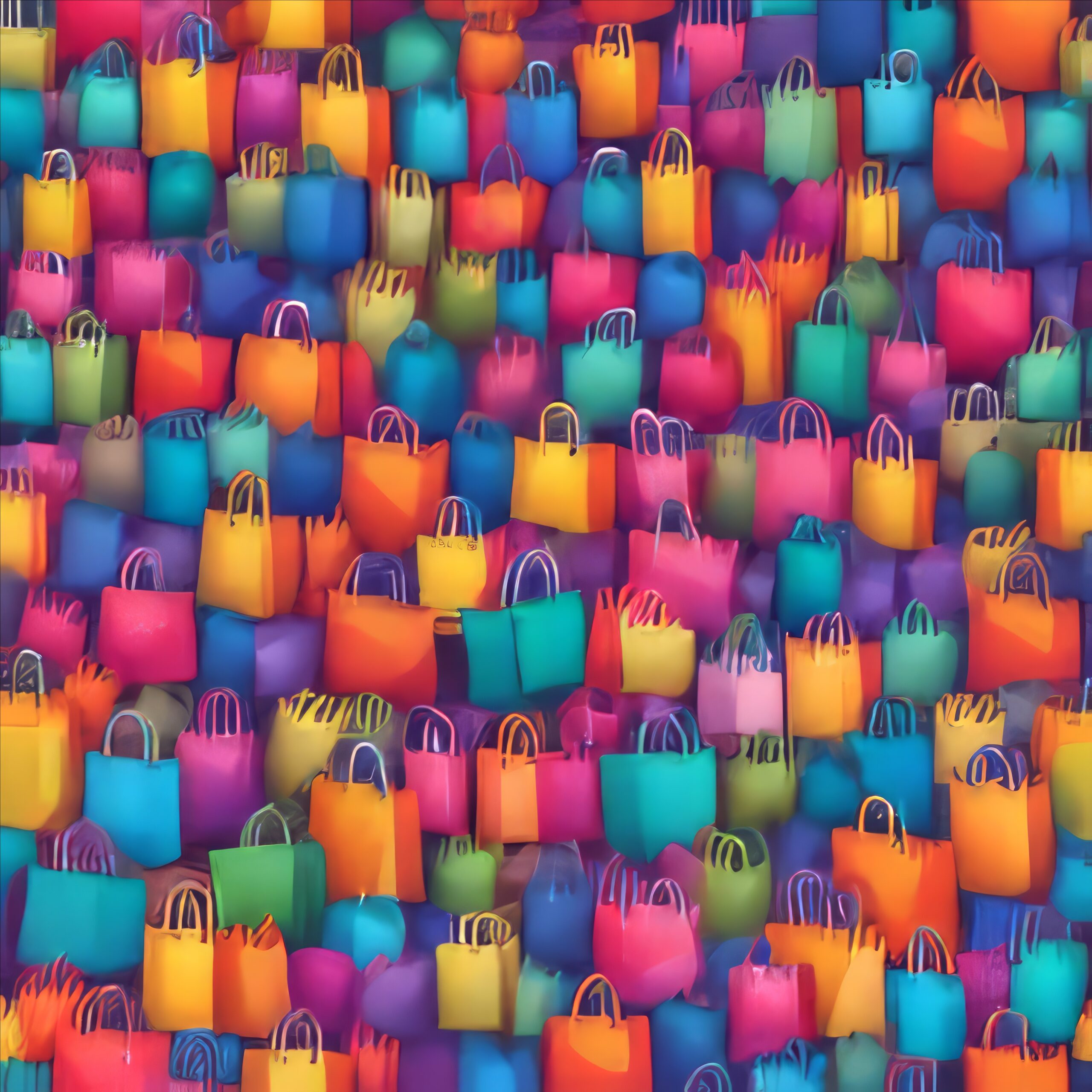 Bag Full of Wishes by Girard