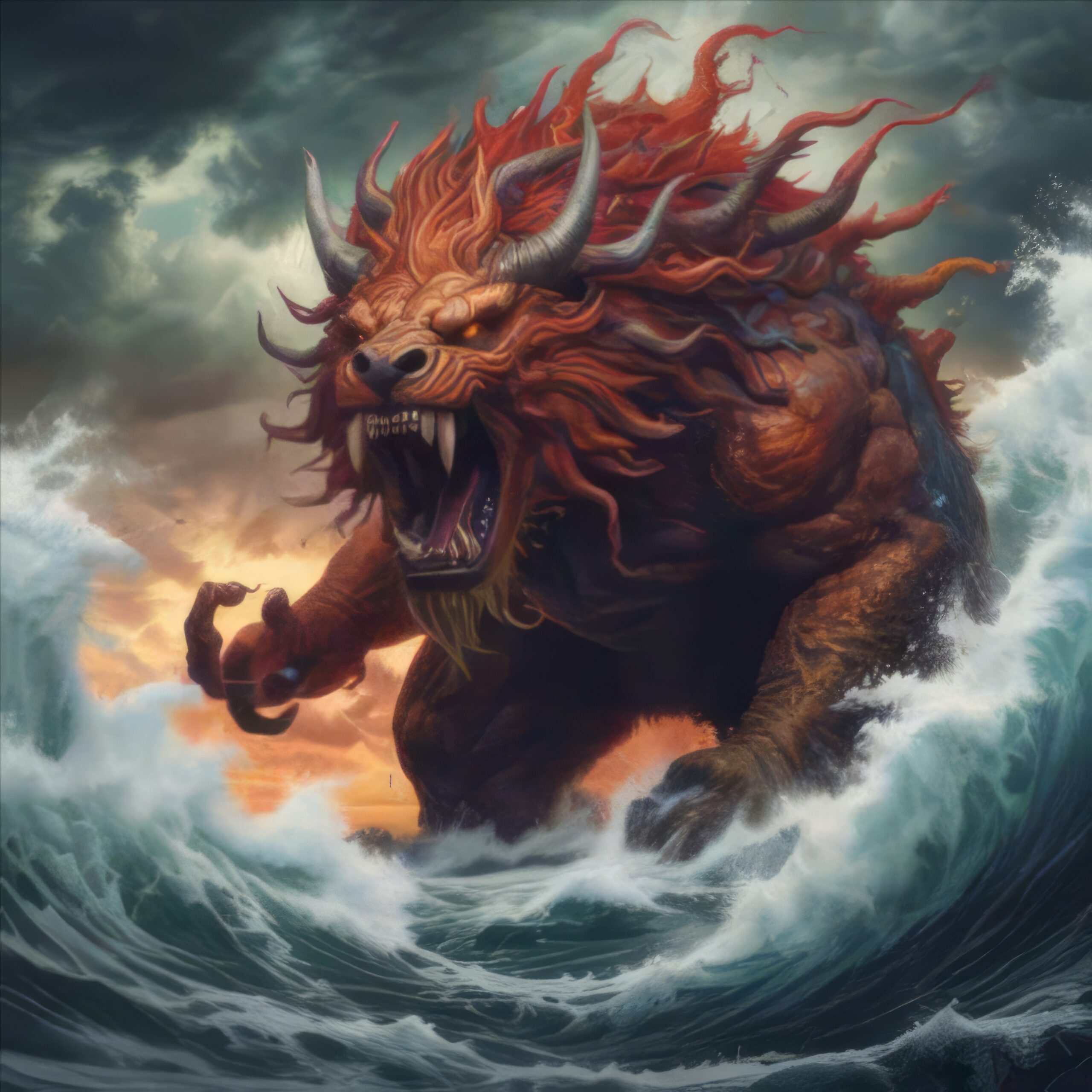 Beast Mode by Girard