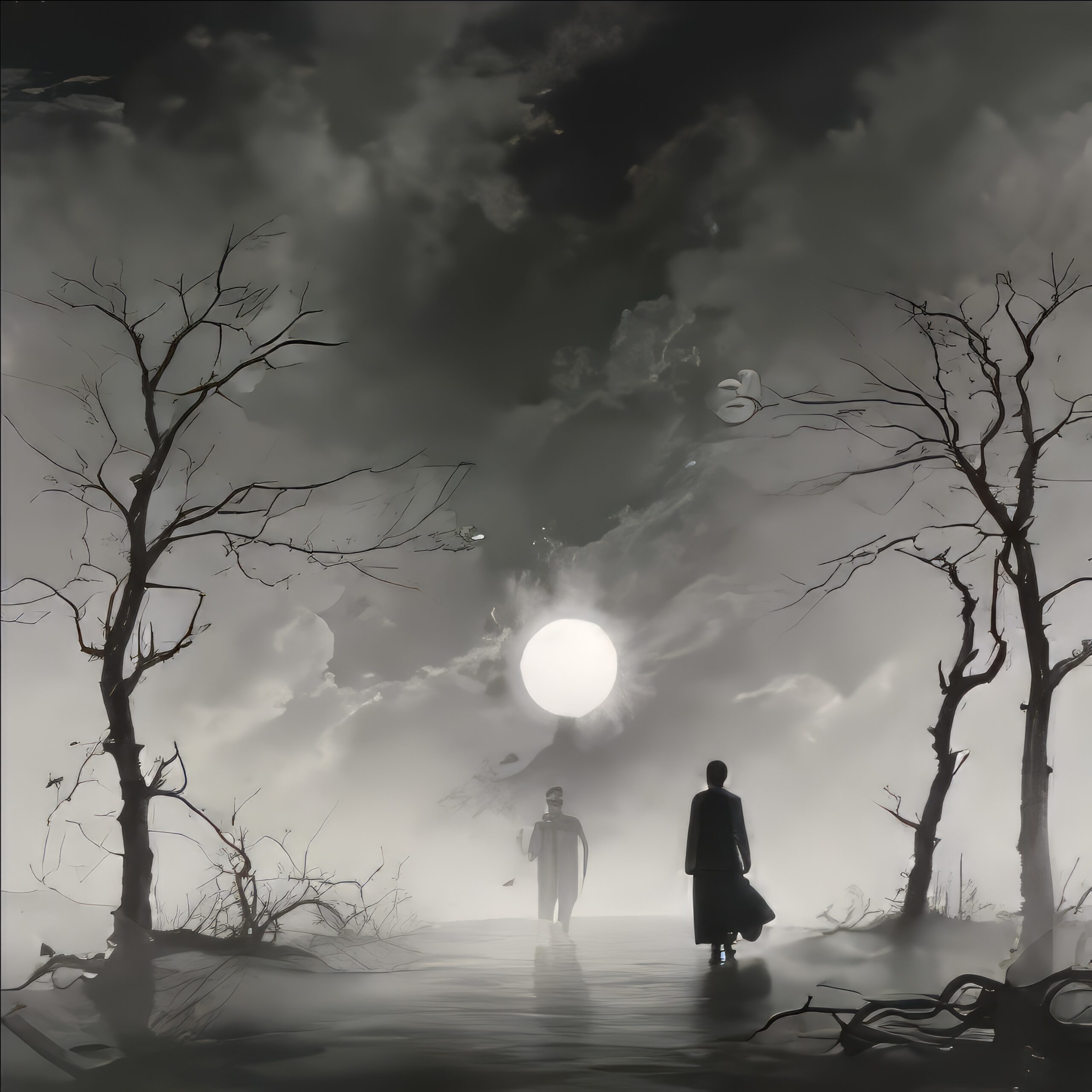 Begging You by Girard