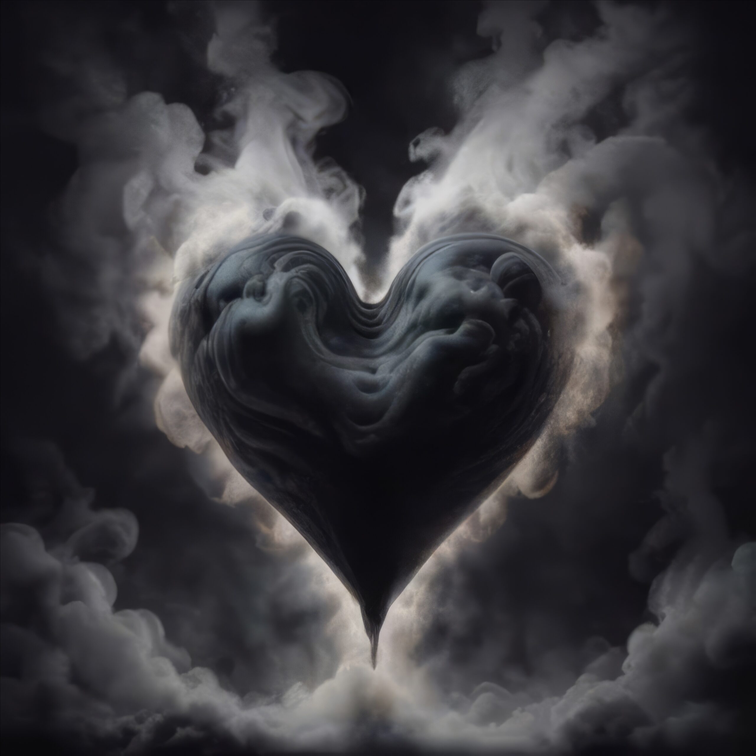 Black Heart by Girard