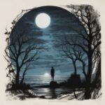 Bleeding Shadows by Girard