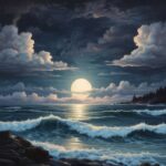 Blue Tears by Girard