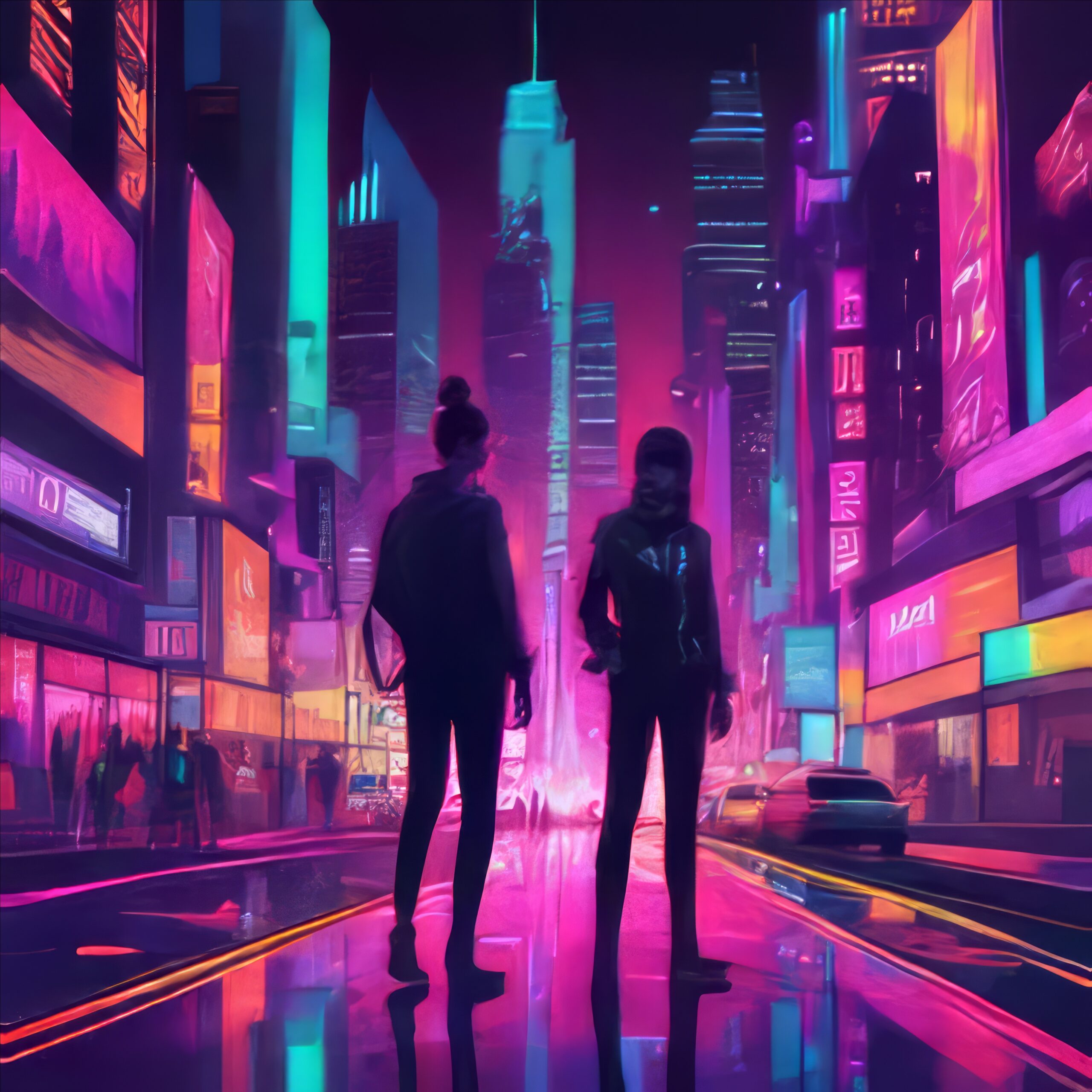 Bold Statements by Girard