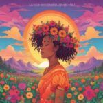 Bright and Beautiful by Girard