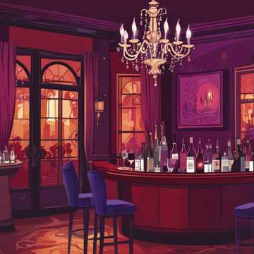 Cabernet Nights by Girard