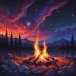 Campfire Tales by Girard