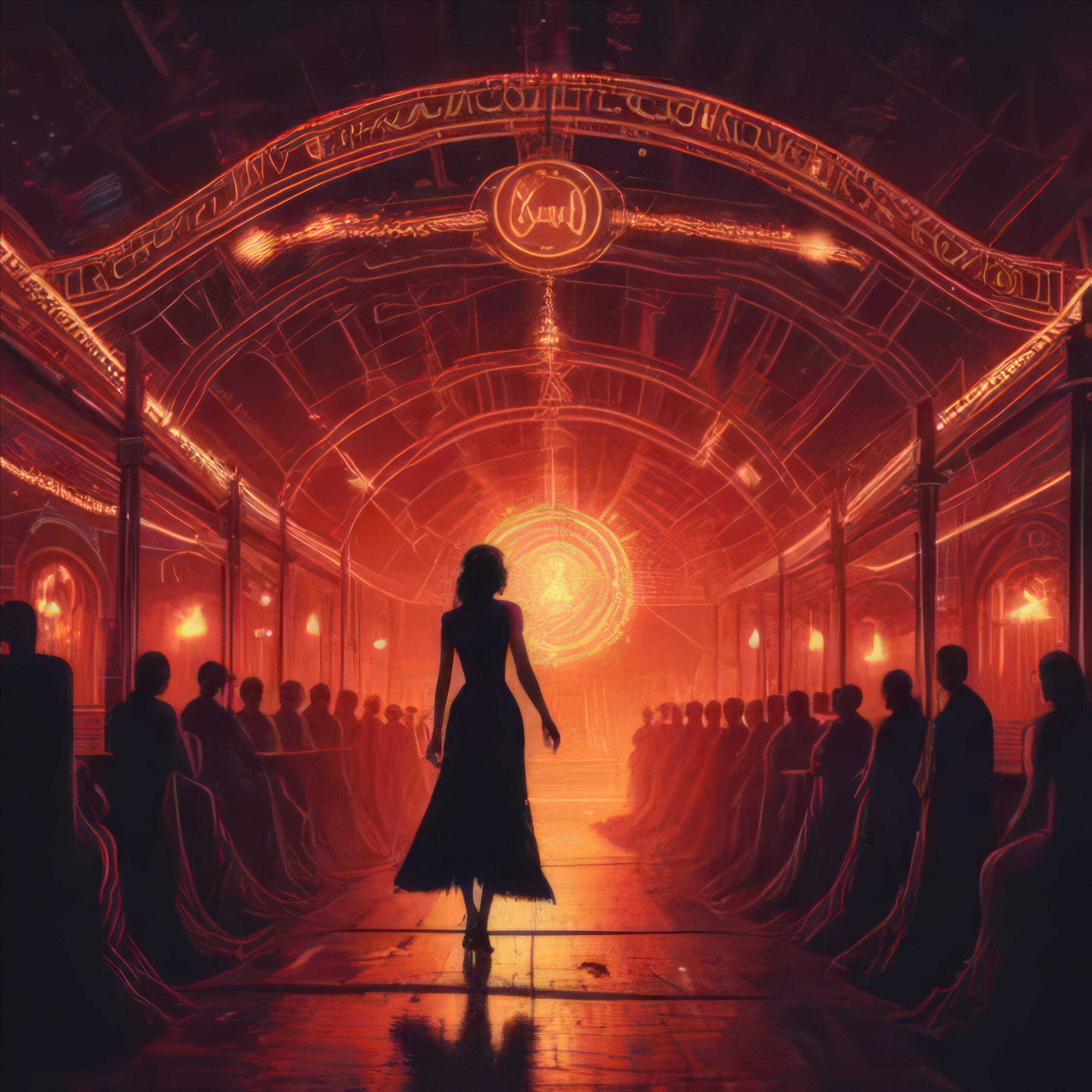 Chains and Whips by Girard