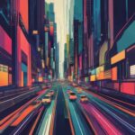 Chasing Shadows by Girard