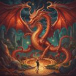 Chasing the Dragon by Girard