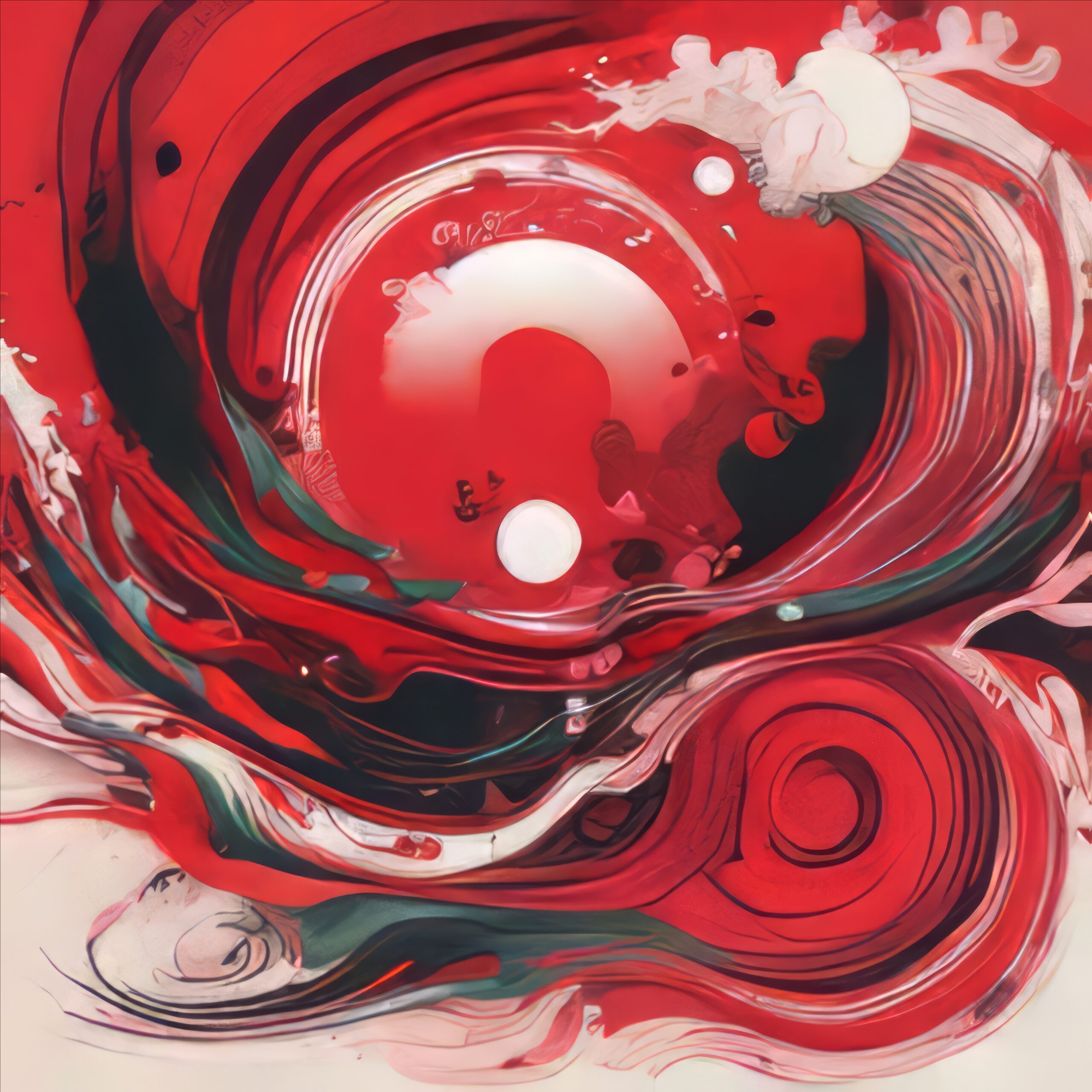 Cherry Red by Girard