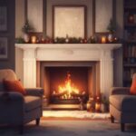 Christmas Morning by Girard