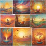 Coffee Break by Girard