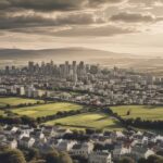 Country Girl City Dreams by Girard