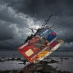 Credit Card Blues by Girard