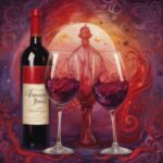 Crimson Tide by Girard