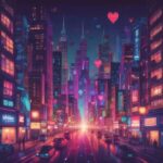 Cyber Embrace by Girard