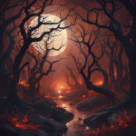 Dark Pleasures of the Night by Girard