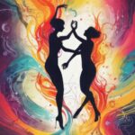 Desire’s Dance by Girard