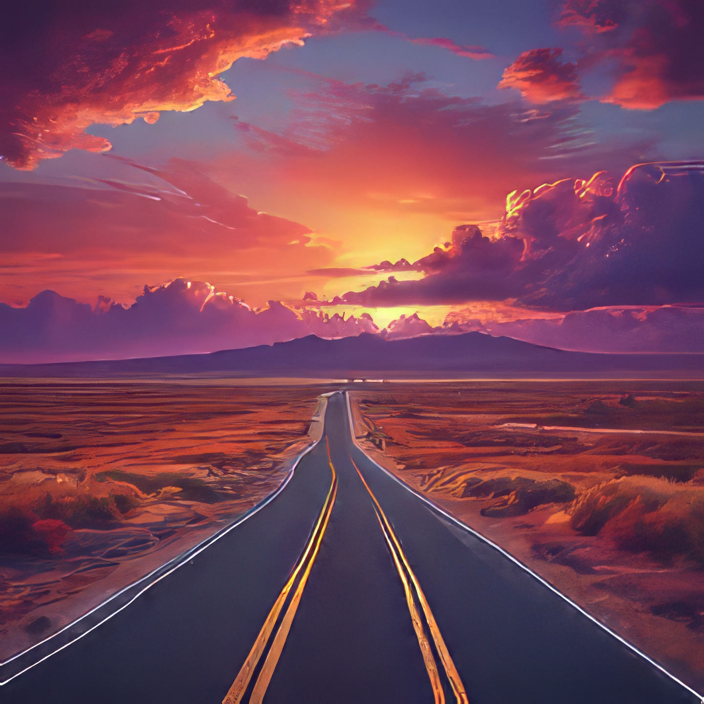 Diesel Dreams by Girard