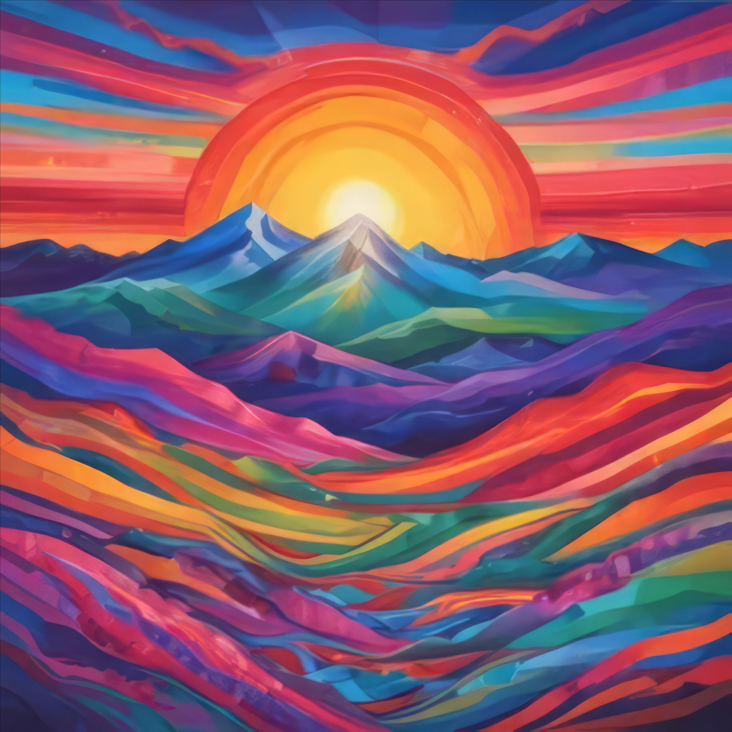 Divine Mercy by Girard