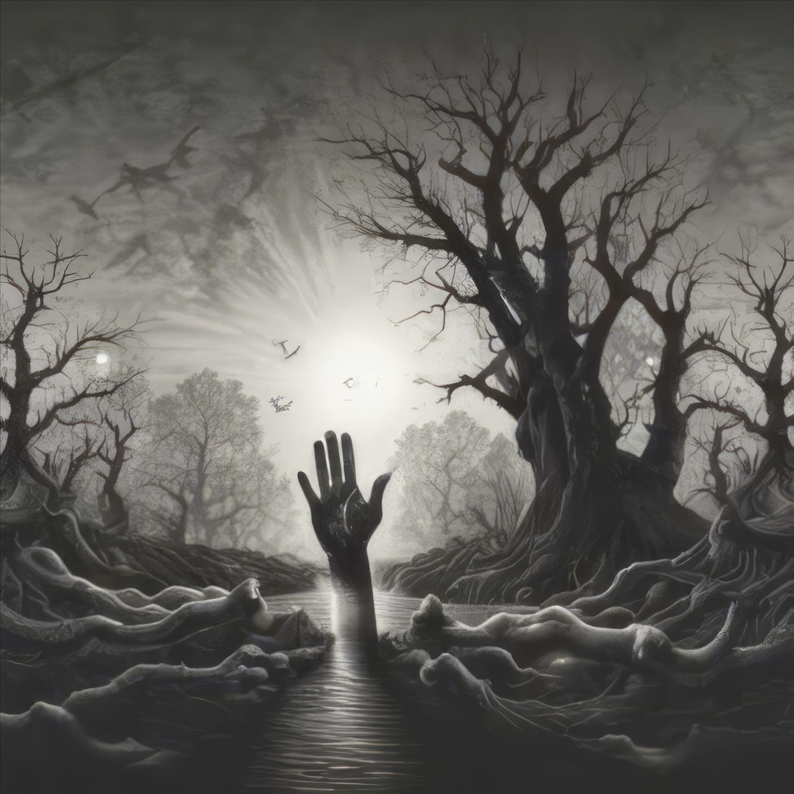 Don’t Walk Away by Girard