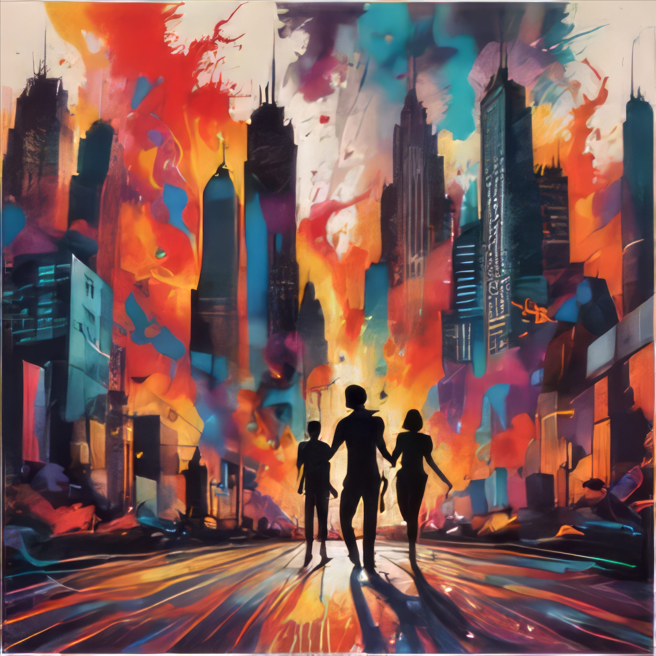 Doomsday Dance by Girard