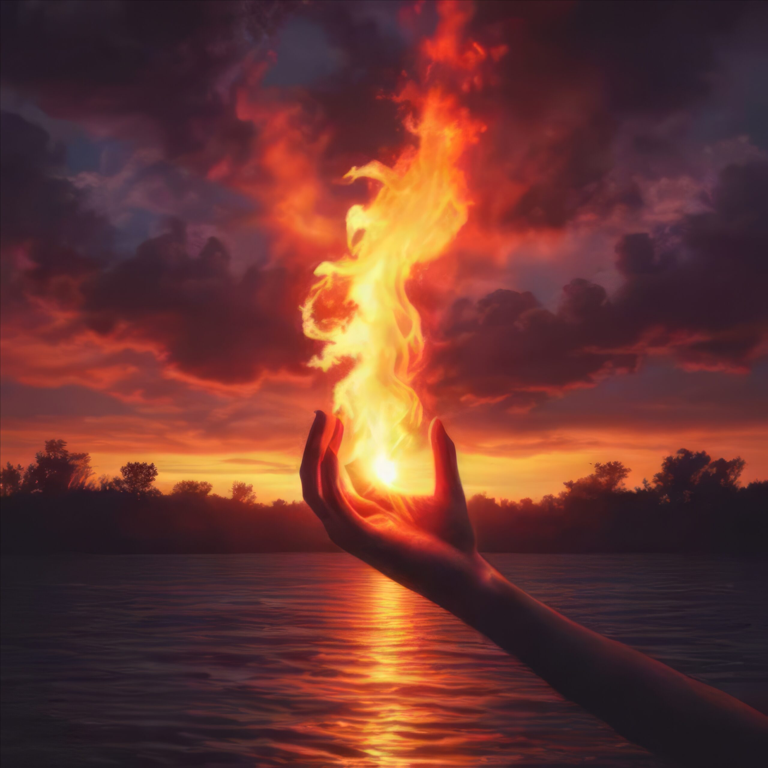 Down and Out by Girard