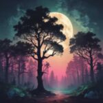 Echoes of the Forest by Girard