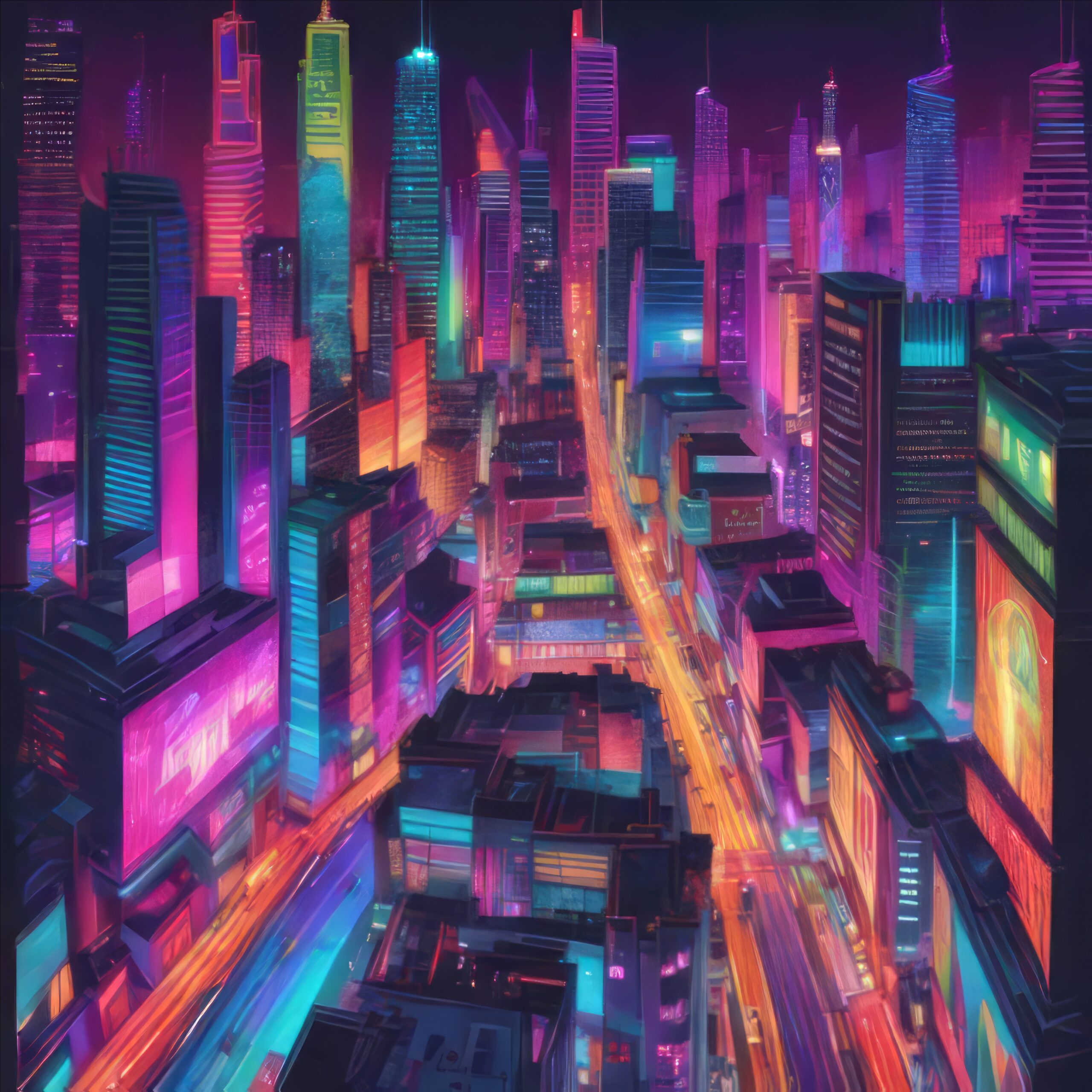 Electric Pulse by Girard