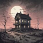 Empty House by Girard