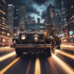 Engine Roar by Girard