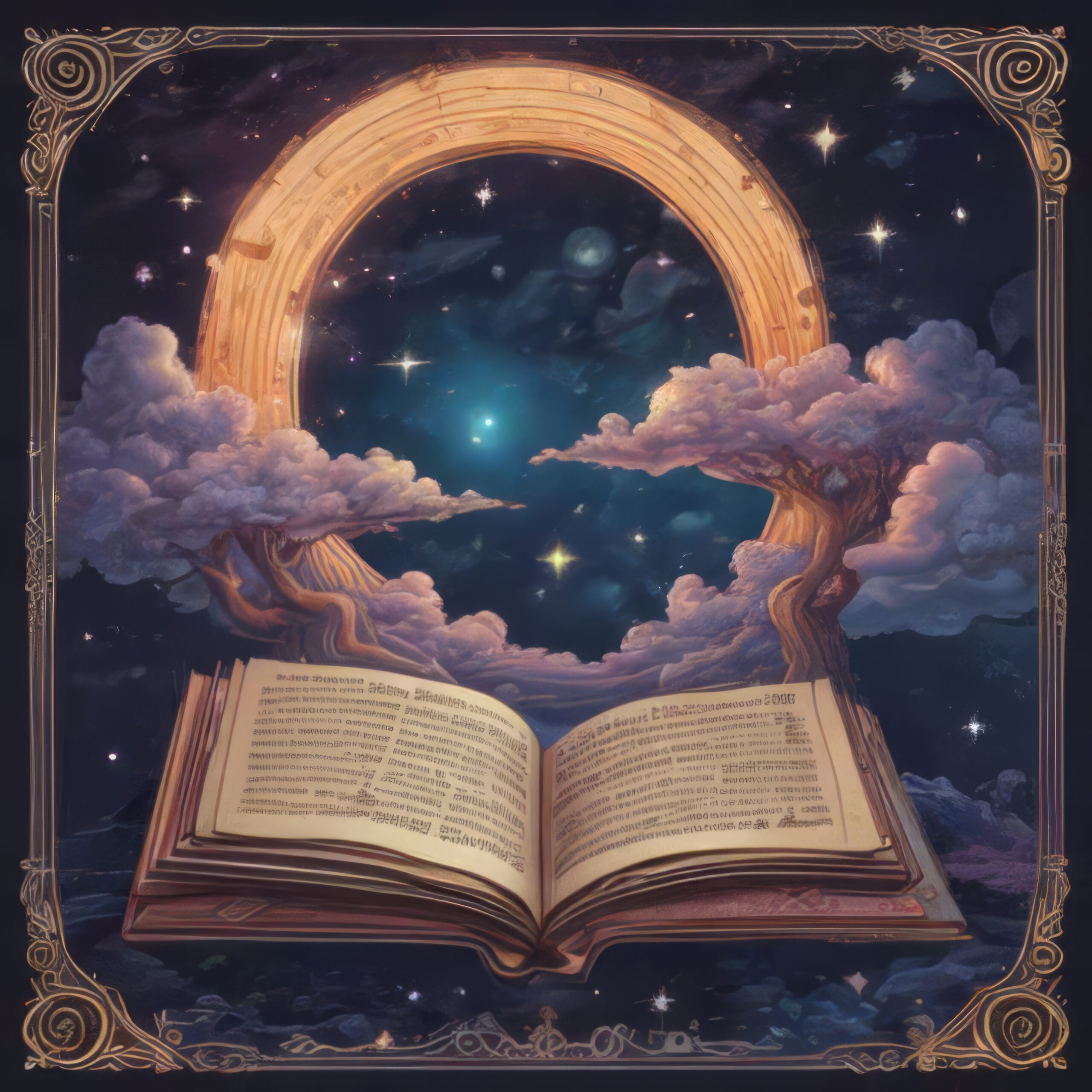 Eternal Echoes by Girard