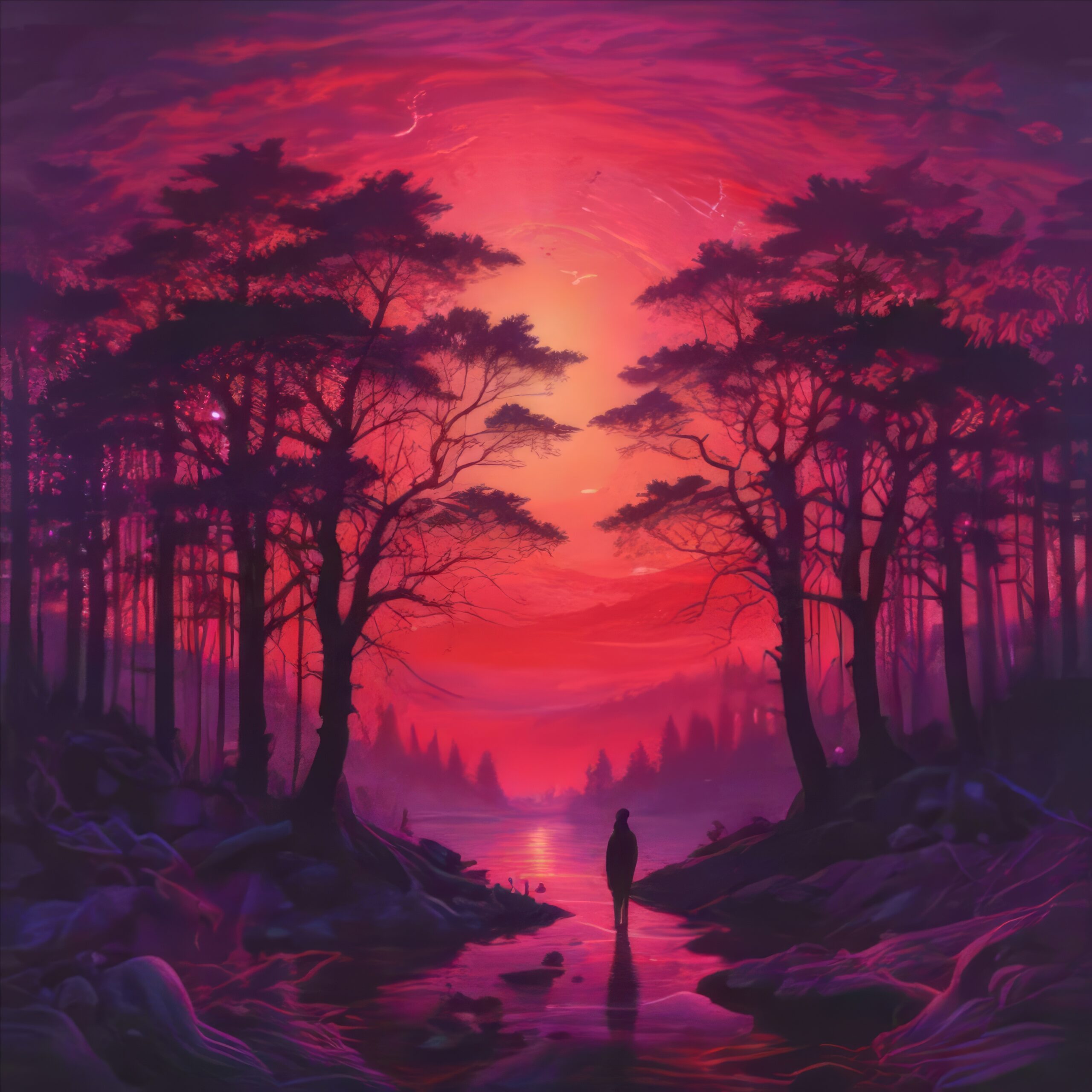 Fallen Embrace by Girard