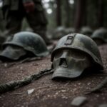 Fallen Heroes by Girard