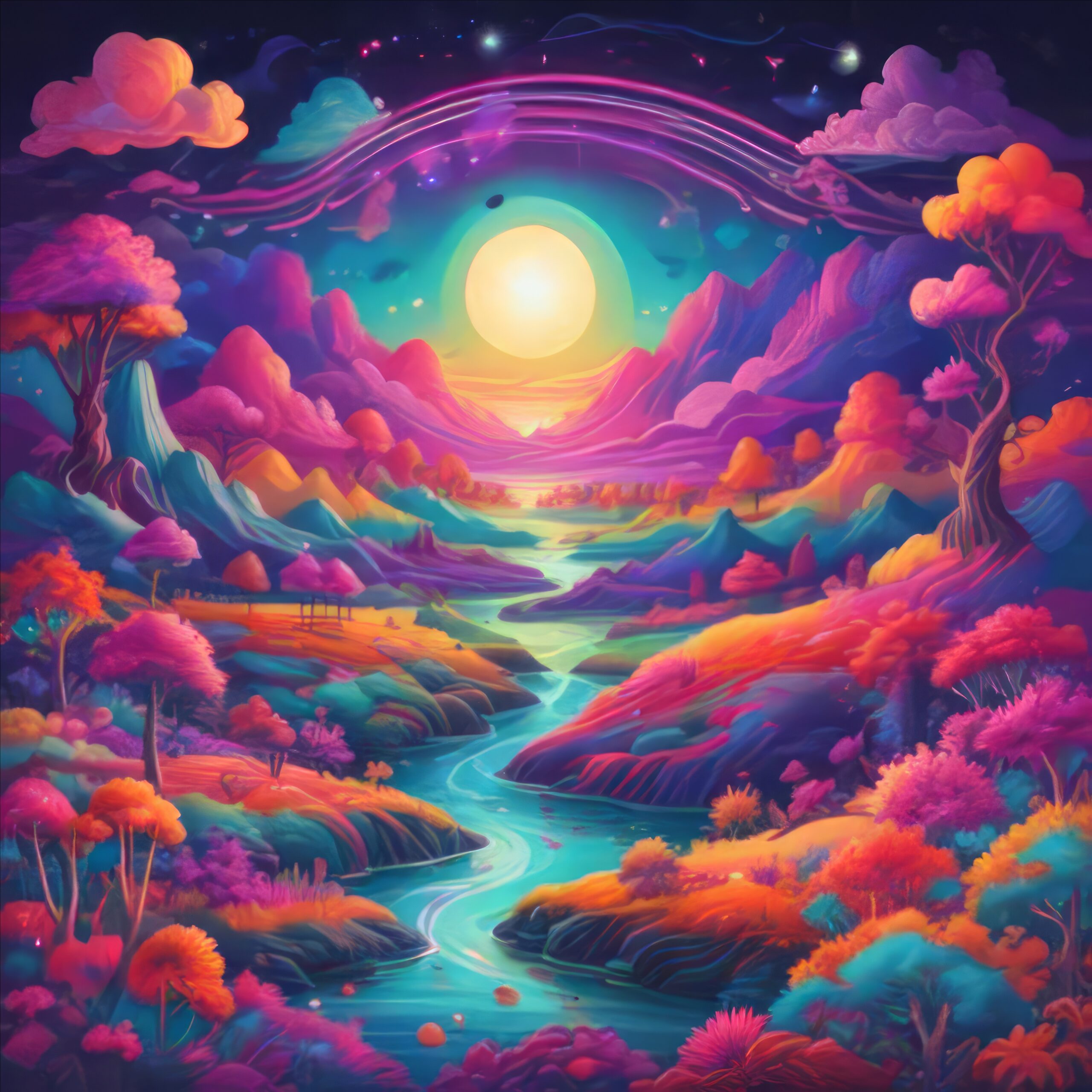 Fantasyland by Girard