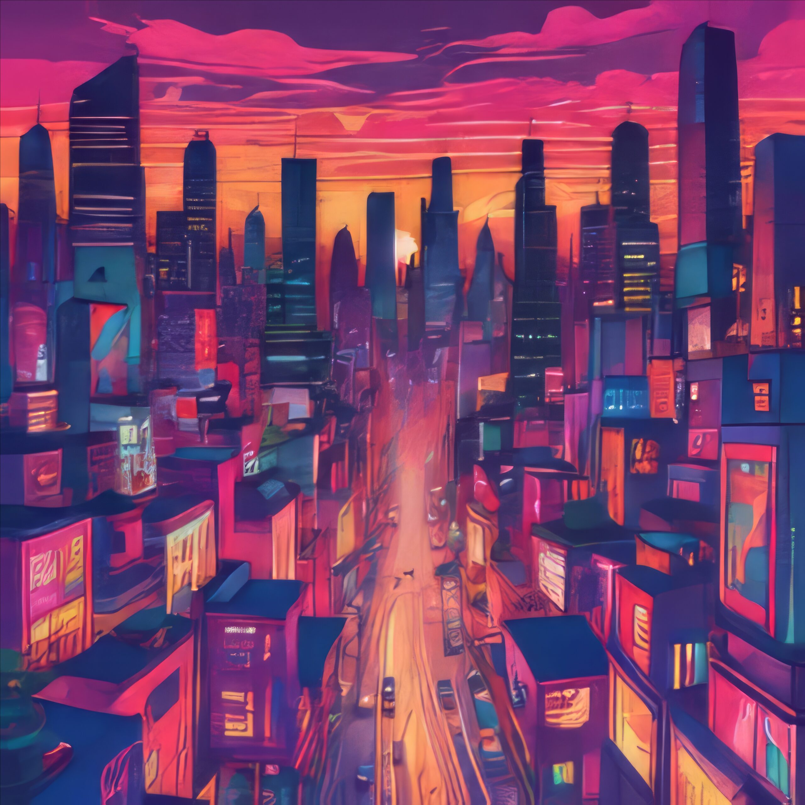 Flavor of the Night by Girard