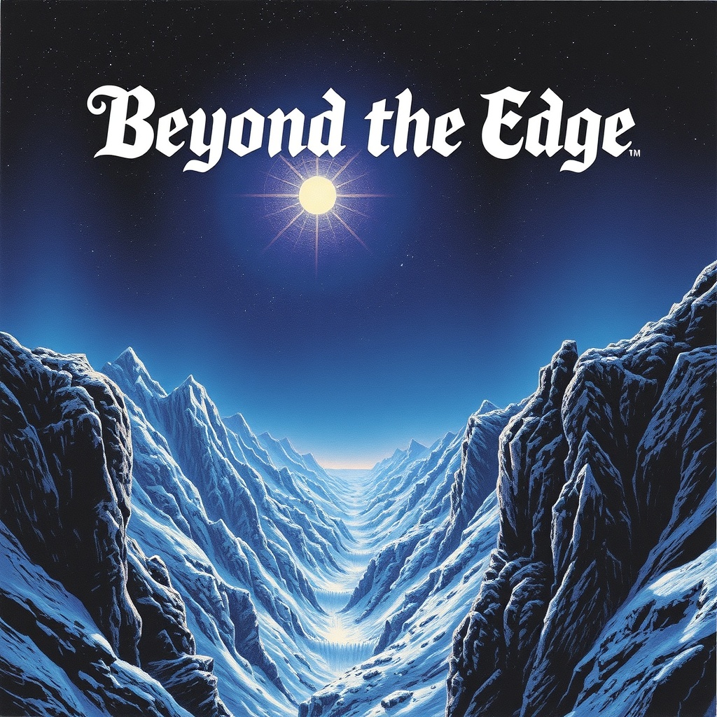 Beyond the Edge by Girard