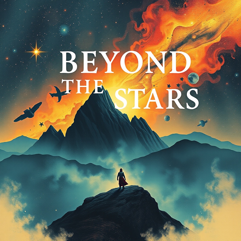 Beyond the Stars by Girard
