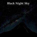 Black Night Sky by Girard